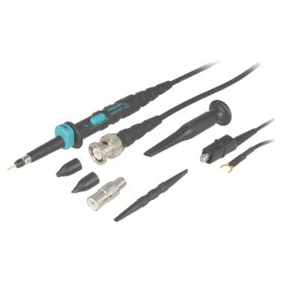 Sondă Pasivă pentru Osciloscop 12MHz/130MHz 600V TT-LF316 | Electronic-mag.ro | Componente Electronice