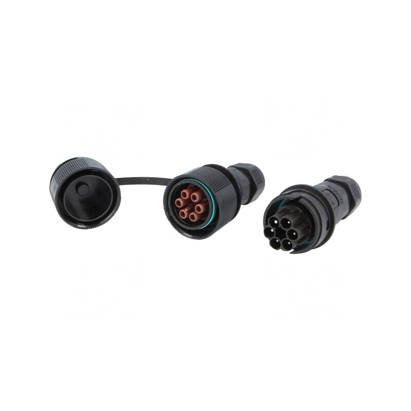 Conector Alimentare AC Terminal cu Șurub 6-14mm | Electronic-mag.ro | Componente Electronice Conector Alimentare AC Terminal cu Șurub 6-14mm | Electronic-mag.ro | Componente Electronice