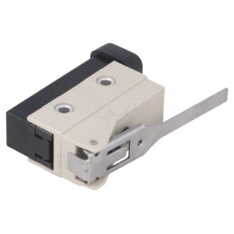 Limitator Cursă Manetă SPDT 10A 250VAC IP67 D4MC-1000 | Electronic-mag.ro | Componente Electronice