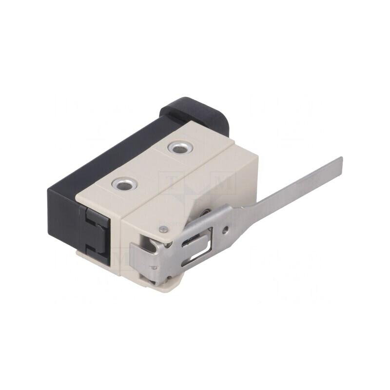 Limitator Cursă Manetă SPDT 10A 250VAC IP67 D4MC-1000 | Electronic-mag.ro | Componente Electronice