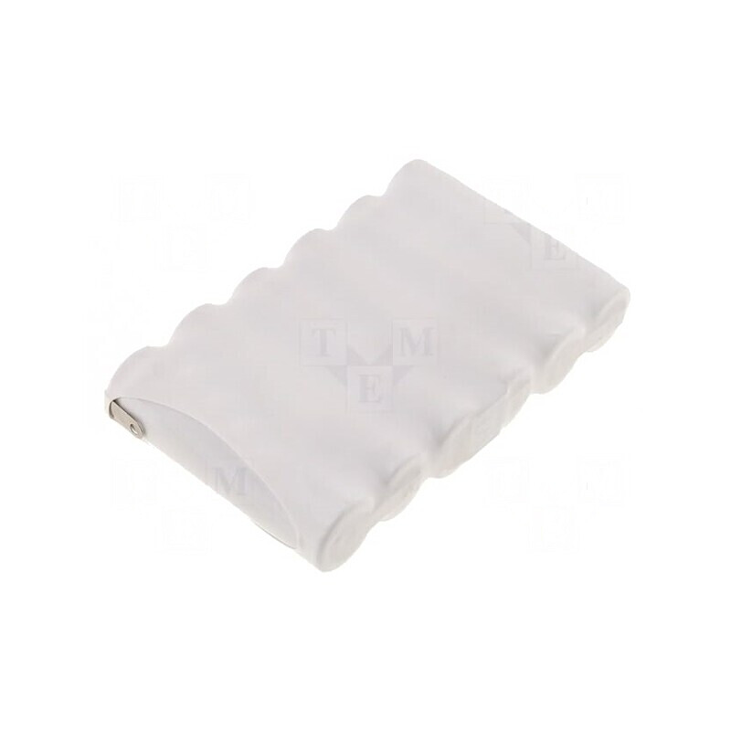Baterie Ni-MH AA 7.2V 1700mAh pentru lipire | Electronic-mag.ro | Componente Electronice