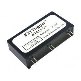 Modul: modul declanşare tiristor | THT | EZYTrigger™ | 12mA | 2,1kV | AT411-21