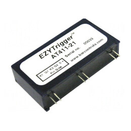 Modul Declanșare Tiristor EZYTrigger 12mA 2.1kV | Electronic-mag.ro | Componente Electronice