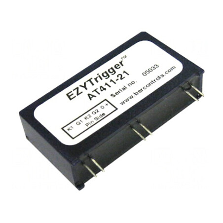 Modul Declanșare Tiristor EZYTrigger 12mA 2.1kV | Electronic-mag.ro | Componente Electronice