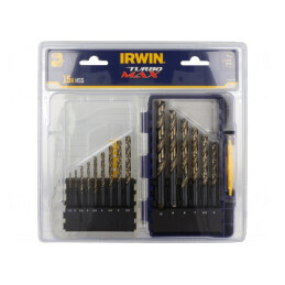 Set Burghie Metal HSS TURBOMAX | Electronic-mag.ro | Componente Electronice