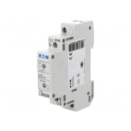 Lampă de control LED pentru şină DIN 230V | Electronic-mag.ro | Componente Electronice