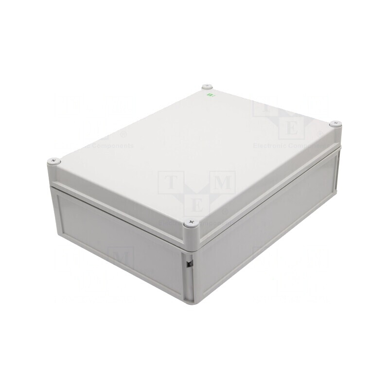 Carcasă Universală Industrial Gri 330x440x145mm | Electronic-mag.ro | Componente Electronice