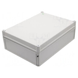 Carcasă Universală Industrial Gri 330x440x145mm | Electronic-mag.ro | Componente Electronice