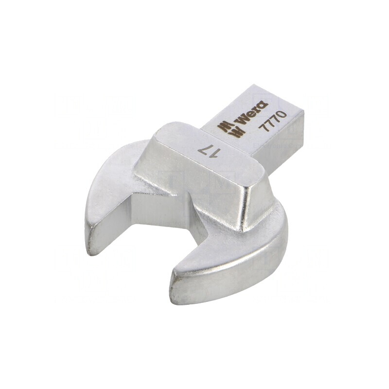 Capăt cheie dinamometrică 17mm 9x12 | Electronic-mag.ro | Componente Electronice