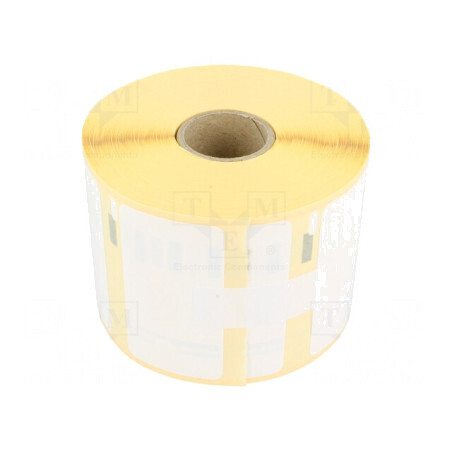 Etichetă Albă DYMO LW450 32mm x 57mm | Electronic-mag.ro | Componente Electronice
