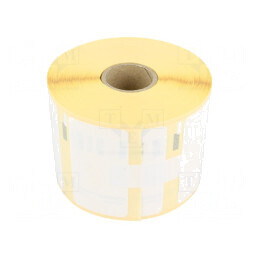 Etichetă Albă DYMO LW450 32mm x 57mm | Electronic-mag.ro | Componente Electronice
