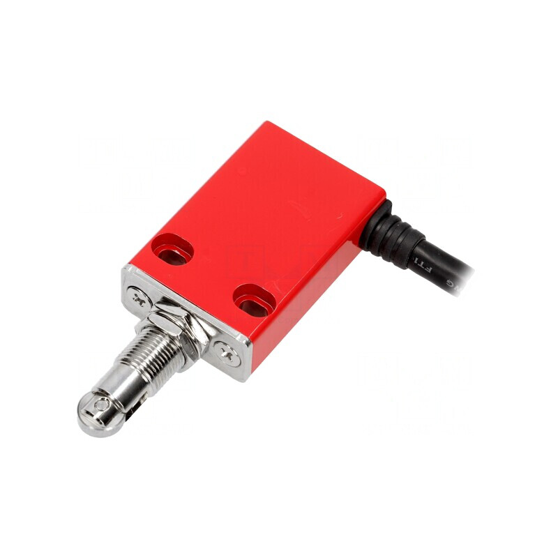 Limitator cursă NO NC 5A 240V cablu 2m | Electronic-mag.ro | Componente Electronice