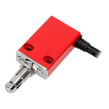 Limitator cursă NO NC 5A 240V cablu 2m | Electronic-mag.ro | Componente Electronice