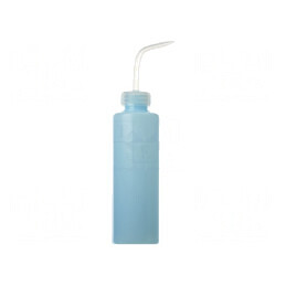Flacoane de Dozare Albastru Deschis Polietilenă | Electronic-mag.ro | Componente Electronice