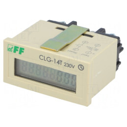 Contor Electronic LCD pentru Timp Consumabil | Electronic-mag.ro | Componente Electronice