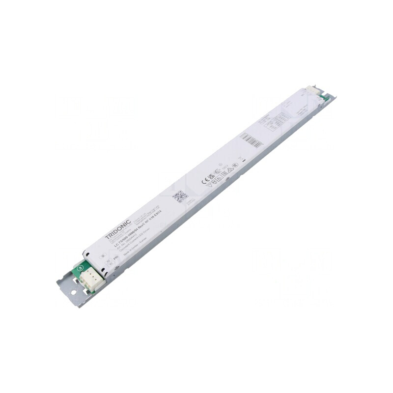 Alimentator LED 75W 15-54VDC 900-1900mA IP20 | Electronic-mag.ro | Componente Electronice
