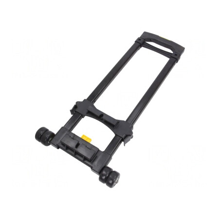Cărucior pentru Valiză din Aluminiu 48-99mm | Electronic-mag.ro | Componente Electronice