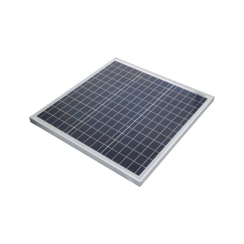 Panou Solar Policristalin 40W 540x510x25mm | Electronic-mag.ro | Componente Electronice