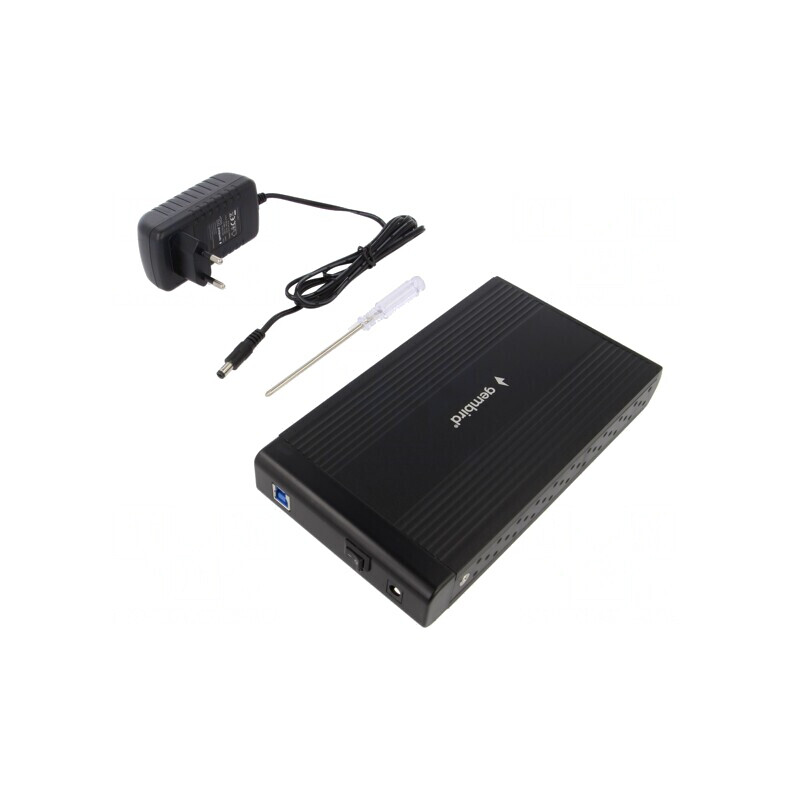 Carcasă Hard Disk 3.5'' USB 3.0 Aluminiu | Electronic-mag.ro | Componente Electronice Carcasă Hard Disk 3.5'' USB 3.0 Aluminiu | Electronic-mag.ro | Componente Electronice