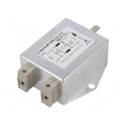 Filtru Anti-Interferențe 10A 100nF 0,2mH Poli 1 | Electronic-mag.ro | Componente Electronice