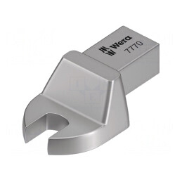 Capăt cheie dinamometrică plată 8mm 9x12 | Electronic-mag.ro | Componente Electronice
