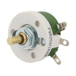 Potentiometru Axial 1kΩ 25W Bobinat 6mm | Electronic-mag.ro | Componente Electronice