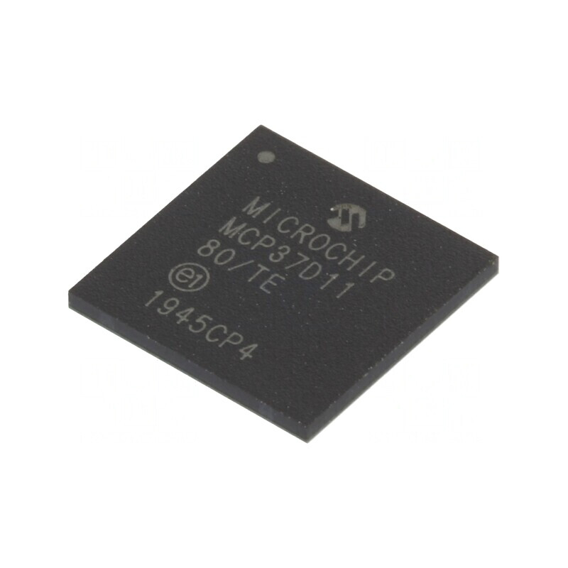 Convertor A/D 8 Canale 12-bit 80Msps 1,2-1,8V TFBGA121 | Electronic-mag.ro | Componente Electronice