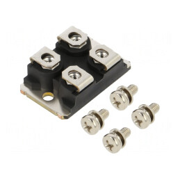 Diodă Dublă 1,2kV 41A SOT227B | Electronic-mag.ro | Componente Electronice