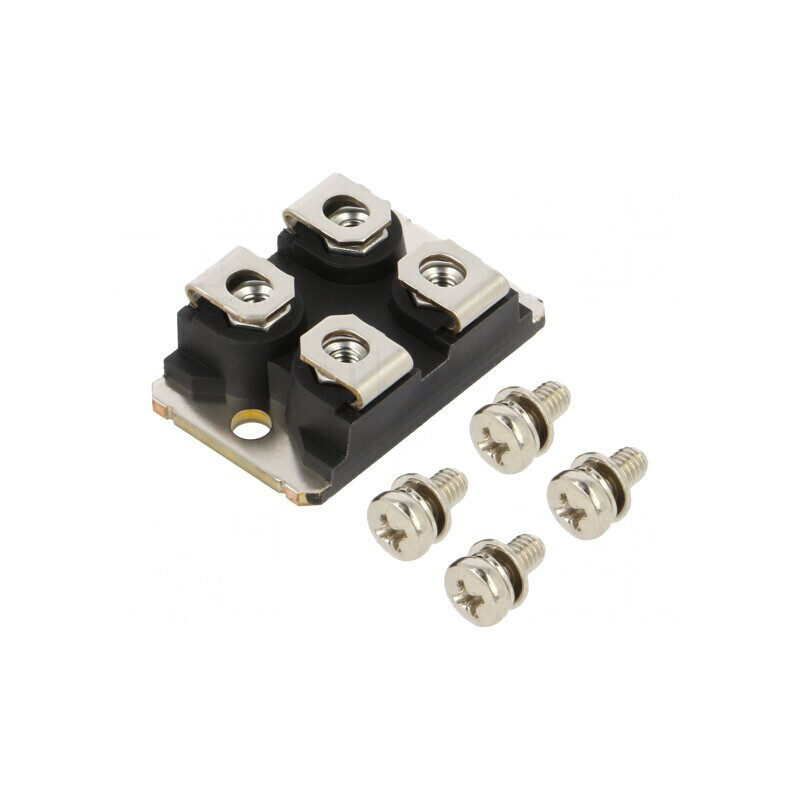 Diodă Dublă 1,2kV 41A SOT227B | Electronic-mag.ro | Componente Electronice