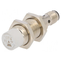 Senzor Inductiv PNP NO M18 8mm 10-36VDC IP67 | Electronic-mag.ro | Componente Electronice