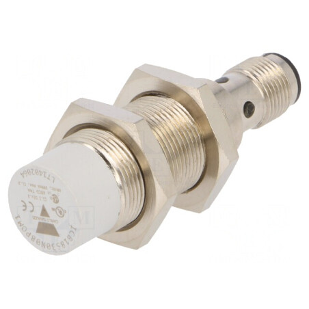 Senzor Inductiv PNP NO M18 8mm 10-36VDC IP67 | Electronic-mag.ro | Componente Electronice