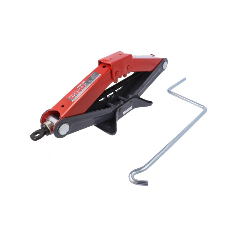 Cric trapezoidal 1500kg 95-390mm | Electronic-mag.ro | Componente Electronice