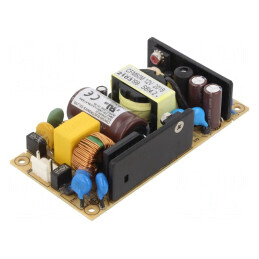 Alimentator Pulsatoriu Deschis 60W 120-370VDC 90-264VAC | Electronic-mag.ro | Componente Electronice