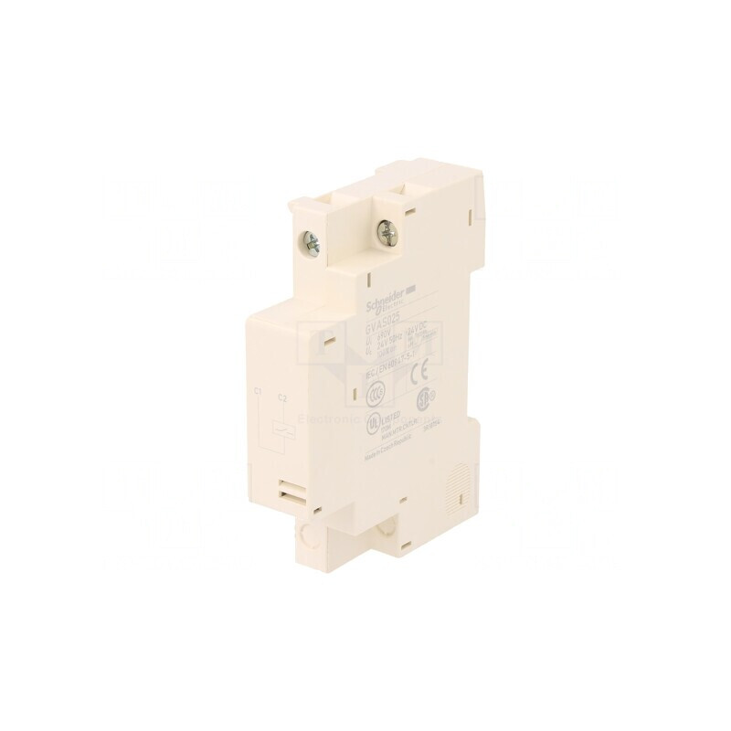 Declanșator Tensiune 24VAC Lateral GVAS025 | Electronic-mag.ro | Componente Electronice