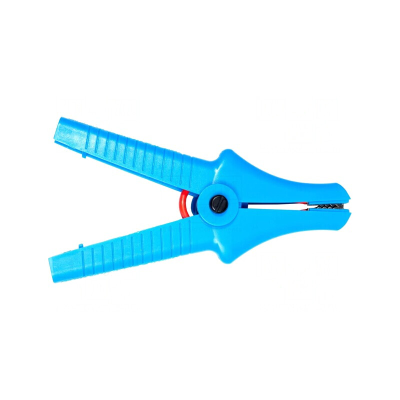 Bornă crocodil 32A albastră 43mm 11kV | Electronic-mag.ro | Componente Electronice Bornă crocodil 32A albastră 43mm 11kV | Electronic-mag.ro | Componente Electronice