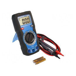 Multimetru Digital LCD 3.5 Cifre 200V/600V | Electronic-mag.ro | Componente Electronice