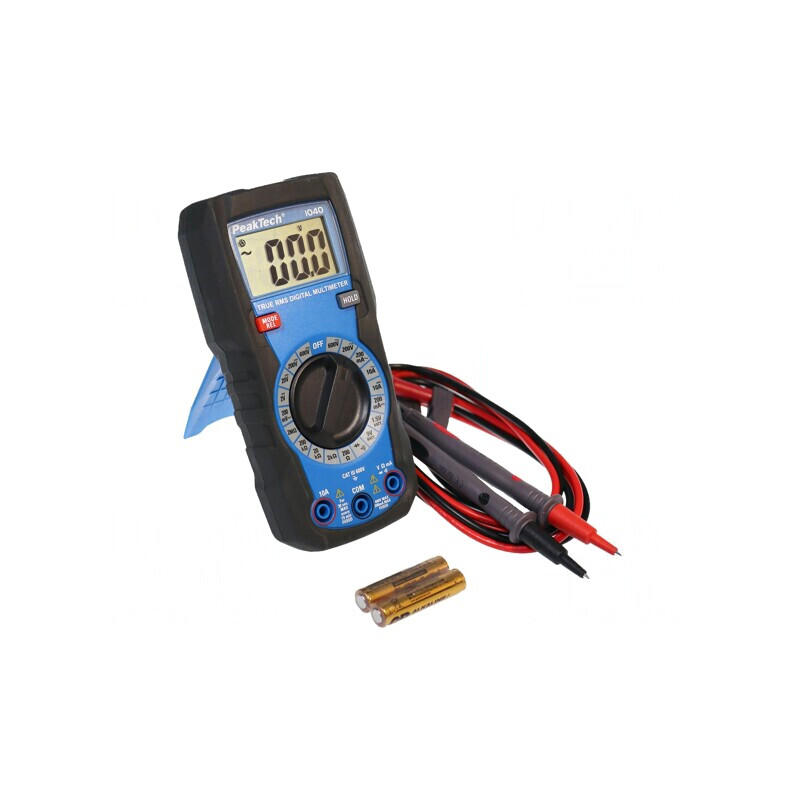 Multimetru Digital LCD 3.5 Cifre 200V/600V | Electronic-mag.ro | Componente Electronice