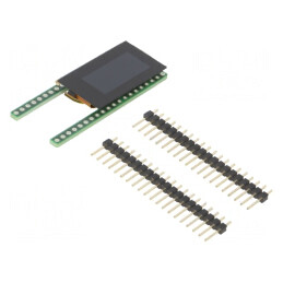Afișaj TFT LED 0,96" 160x80 RGB 3.3VDC | Electronic-mag.ro | Componente Electronice