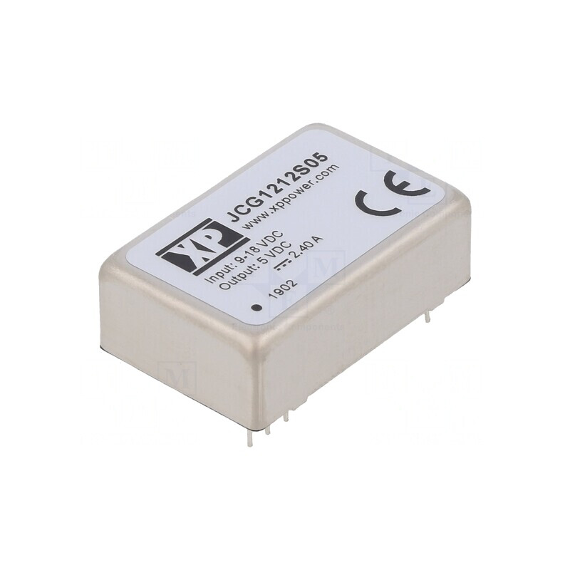 Convertor DC/DC 12W 9-18V la 5V 2400mA | Electronic-mag.ro | Componente Electronice Convertor DC/DC 12W 9-18V la 5V 2400mA | Electronic-mag.ro | Componente Electronice