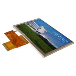 Display TFT 5" 800x480 LED E series | Electronic-mag.ro | Componente Electronice
