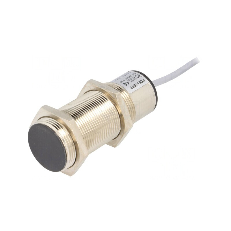 Senzor Inductiv PNP NC 0-10mm 10-30VDC M30 IP67 200mA | Electronic-mag.ro | Componente Electronice Senzor Inductiv PNP NC 0-10mm 10-30VDC M30 IP67 200mA | Electronic-mag.ro | Componente Electronice