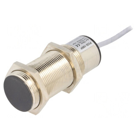 Senzor Inductiv PNP NC 0-10mm 10-30VDC M30 IP67 200mA | Electronic-mag.ro | Componente Electronice