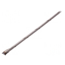 Cablu Oțel Rezistent la Acizi A4 3mm 50m | Electronic-mag.ro | Componente Electronice