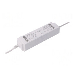 Alimentator LED 100W 24VDC IP67 | Electronic-mag.ro | Componente Electronice