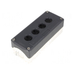Carcasă pentru pilot IP66 68x128x53mm | Electronic-mag.ro | Componente Electronice