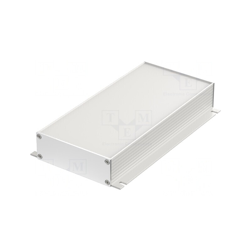 Carcasă Filotec cu Panou și Lame de Fixare 105x220mm | Electronic-mag.ro | Componente Electronice