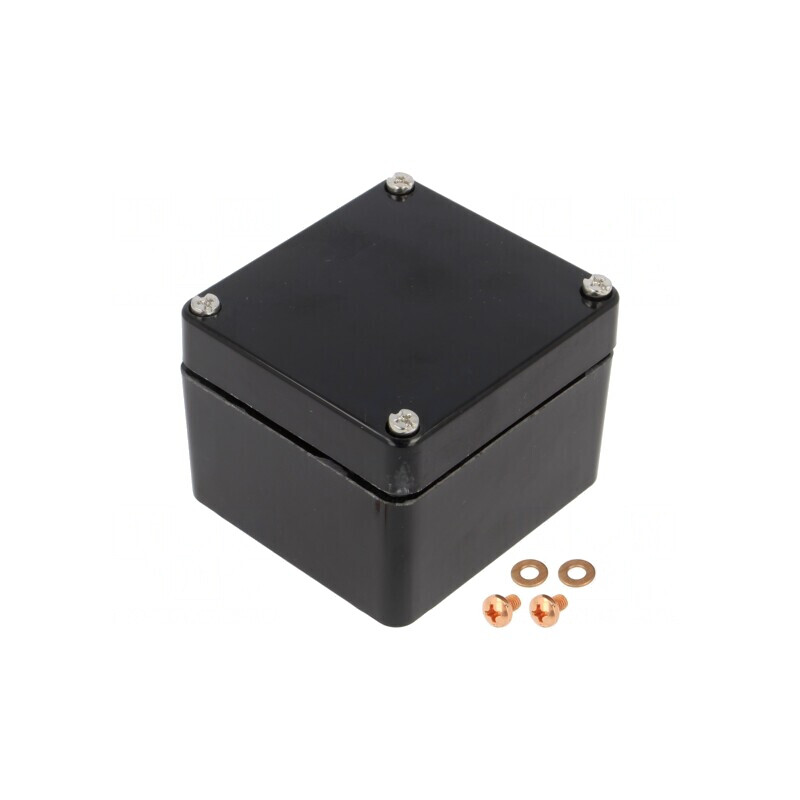 Carcasă Universală Poliester 75x81x55mm | Electronic-mag.ro | Componente Electronice