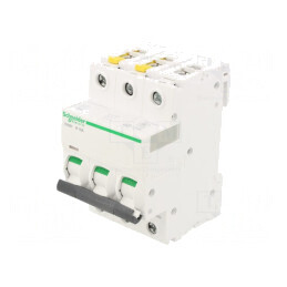 Întrerupător de Supracurent 3P 16A 400VAC | Electronic-mag.ro | Componente Electronice