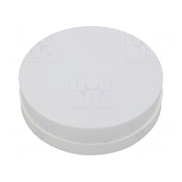 Lampă de Exterior AFRODYTA Policabonat E27 IP44 | Electronic-mag.ro | Componente Electronice