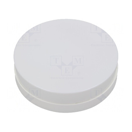 Lampă de Exterior AFRODYTA Policabonat E27 IP44 | Electronic-mag.ro | Componente Electronice